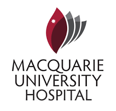 Macquarie University Hospital logo